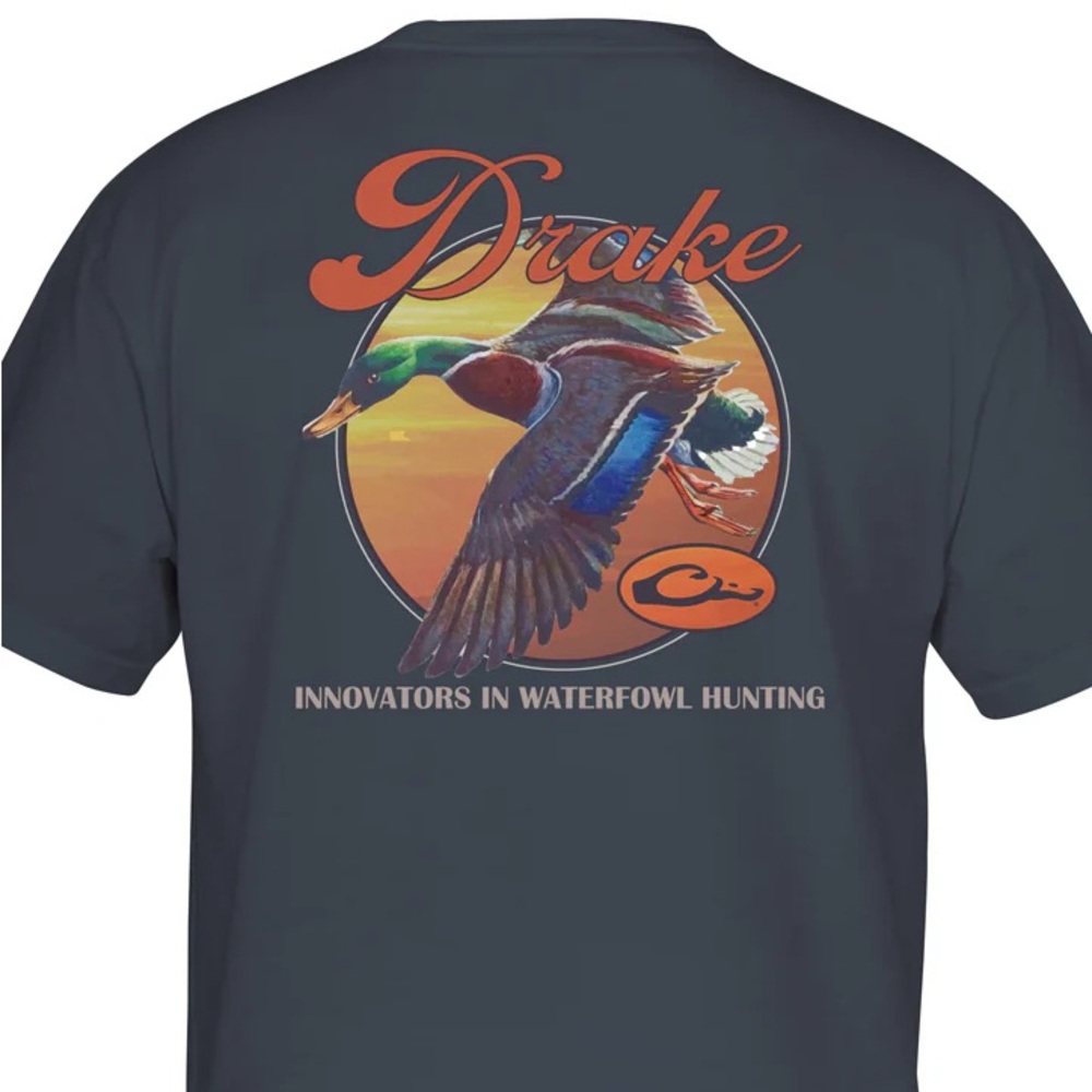 LOT 4 Brand New (Never Worn) Drake Men’s Short Sleeve T-Shirts With Tags